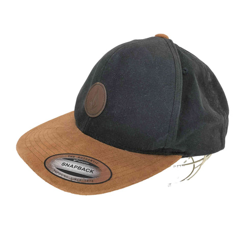 ヴォルコム VOLCOM スナップバックキャップ メンズ