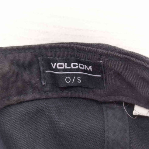 ヴォルコム VOLCOM スナップバックキャップ メンズ