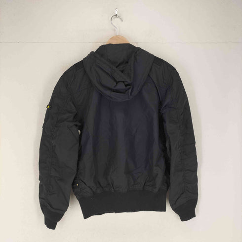 アルファインダストリーズ ALPHA INDUSTRIES Helo Bomber Utility Jacket メンズ SMALL