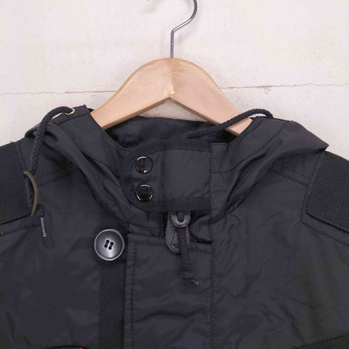 アルファインダストリーズ ALPHA INDUSTRIES Helo Bomber Utility Jacket メンズ SMALL
