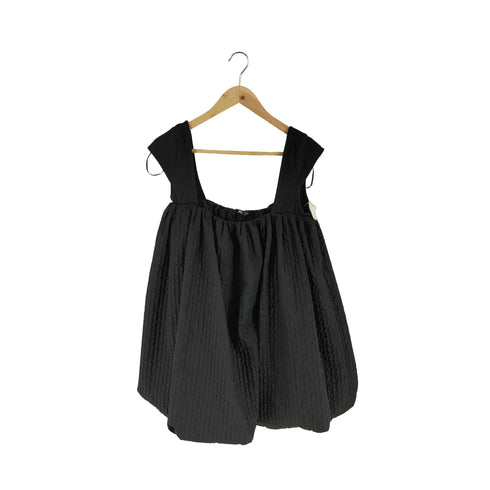 ザラ ZARA TEXTURED WEAVE DRESS テクスチャードウェーブワンピース レディース import:S