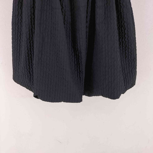 ザラ ZARA TEXTURED WEAVE DRESS テクスチャードウェーブワンピース レディース import:S