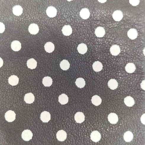 イサムカタヤマ バックラッシュ ISAMU KATAYAMA BACKLASH ドット柄ネクタイ メンズ