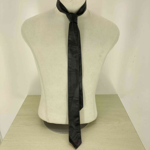 イサムカタヤマ バックラッシュ ISAMU KATAYAMA BACKLASH 柄切替ネクタイ メンズ