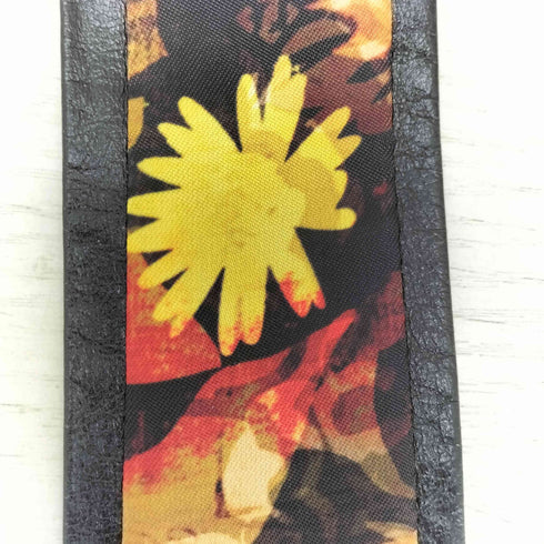 イサムカタヤマ バックラッシュ ISAMU KATAYAMA BACKLASH 柄切替ネクタイ メンズ