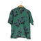 ヒステリックグラマー HYSTERIC GLAMOUR 21SS MONDO VISION柄 アロハシャツ メンズ JPN:L