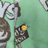 ヒステリックグラマー HYSTERIC GLAMOUR 21SS MONDO VISION柄 アロハシャツ メンズ JPN:L