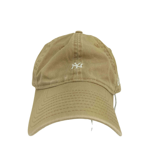 ニューエラ NEW ERA NY刺繍 ベースボールキャップ メンズ