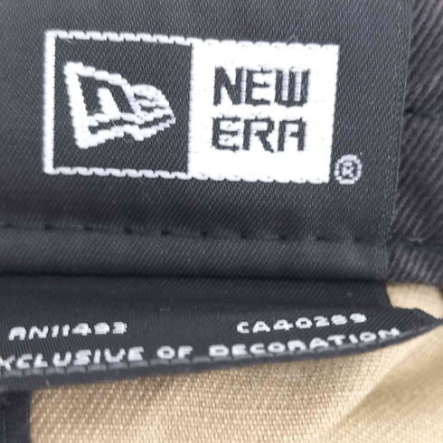 ニューエラ NEW ERA NY刺繍 ベースボールキャップ メンズ