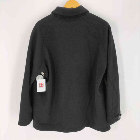 コンフェクト confect ウールカシミヤフリース ジップアップブルゾン メンズ JPN:3