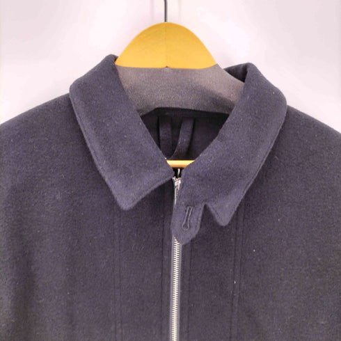 コンフェクト confect ウールカシミヤフリース ジップアップブルゾン メンズ JPN:3