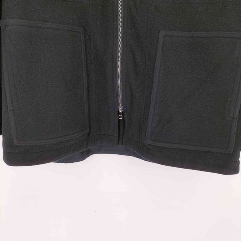 コンフェクト confect ウールカシミヤフリース ジップアップブルゾン メンズ JPN:3