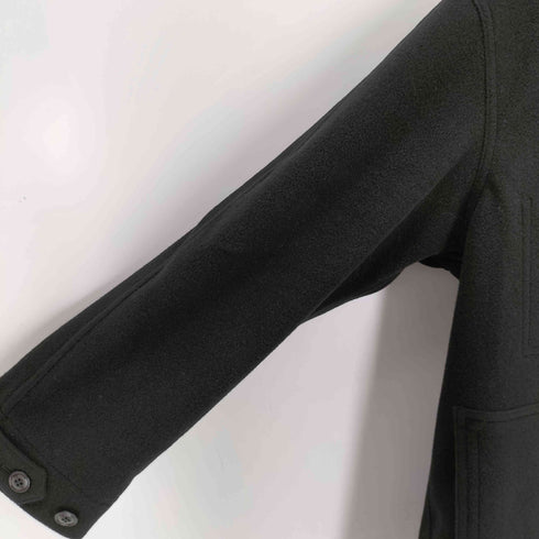 コンフェクト confect ウールカシミヤフリース ジップアップブルゾン メンズ JPN:3