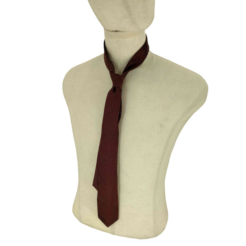 キャサリンハムネットロンドン KATHARINE HAMNETT LONDON 総柄シルクネクタイ メンズ