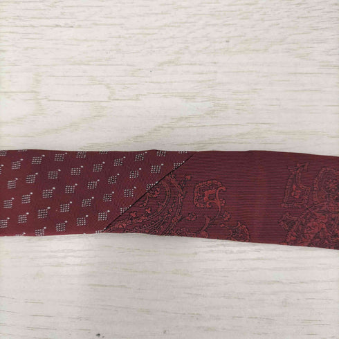 キャサリンハムネットロンドン KATHARINE HAMNETT LONDON 総柄シルクネクタイ メンズ