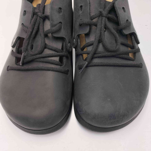 ビルケンシュトック BIRKENSTOCK モンタナ レギュラー フィット オイルドレザー シューズ メンズ JPN:25