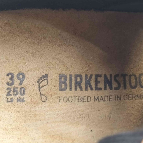ビルケンシュトック BIRKENSTOCK モンタナ レギュラー フィット オイルドレザー シューズ メンズ JPN:25