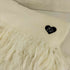 エピヌ epine mohair fringe muffler レディース