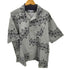 HAIGHT 23SS BAKIBAKI OPEN COLLAR SHIRT バキバキ オープンカラー S/S シャツ 総柄 コラボ メンズ JPN:M
