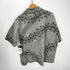 HAIGHT 23SS BAKIBAKI OPEN COLLAR SHIRT バキバキ オープンカラー S/S シャツ 総柄 コラボ メンズ JPN:M