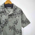 HAIGHT 23SS BAKIBAKI OPEN COLLAR SHIRT バキバキ オープンカラー S/S シャツ 総柄 コラボ メンズ JPN:M