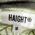HAIGHT 23SS BAKIBAKI OPEN COLLAR SHIRT バキバキ オープンカラー S/S シャツ 総柄 コラボ メンズ JPN:M