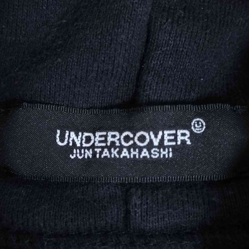 アンダーカバー UNDERCOVER U Raven HOODIE メンズ JPN:3