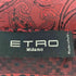 エトロミラノ ETRO MILANO イタリア製 総柄シルクスカーフ メンズ