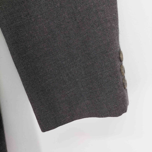 コムデギャルソンオムドゥ COMME des GARCONS HOMME DEUX ウール テーラードジャケット メンズ JPN:M