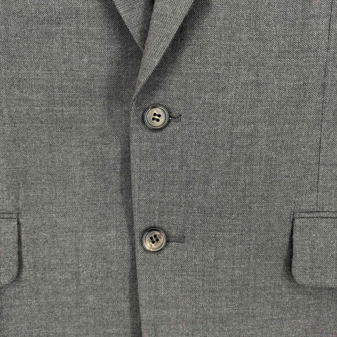 コムデギャルソンオムドゥ COMME des GARCONS HOMME DEUX ウール テーラードジャケット メンズ JPN:M