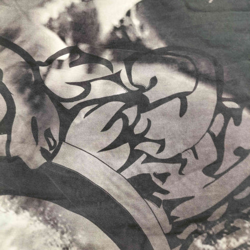 アバハウス ABAHOUSE 総柄シルクスカーフ レディース