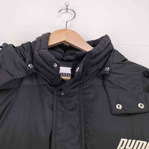 プーマ PUMA ダウンベンチコート メンズ L