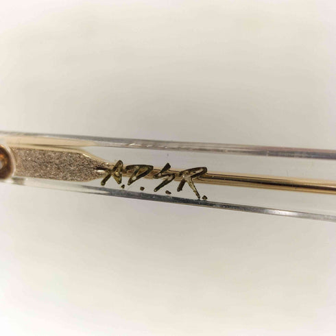 エーディーエスアール A.D.S.R. SATCHMO サングラス メンズ