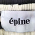 エピヌ epine タートルネック ニットトップス レディース