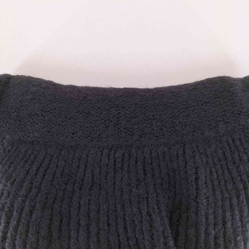 エピヌ epine Eé frill knit muffler レディース
