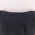 エピヌ epine Eé frill knit muffler レディース