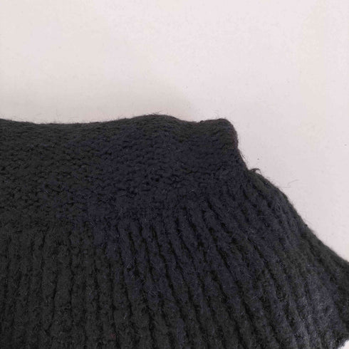 エピヌ epine Eé frill knit muffler レディース