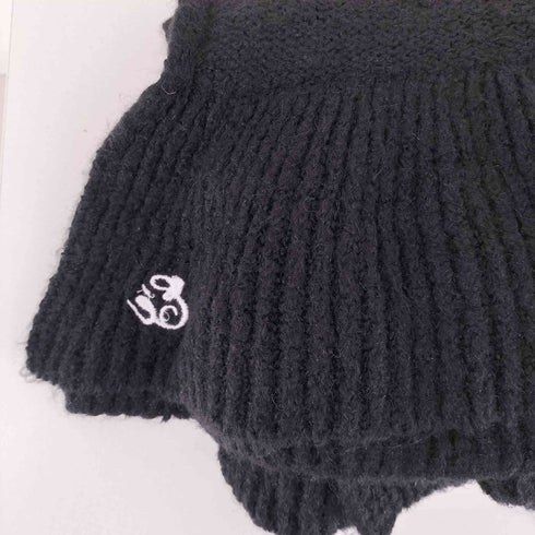 エピヌ epine Eé frill knit muffler レディース