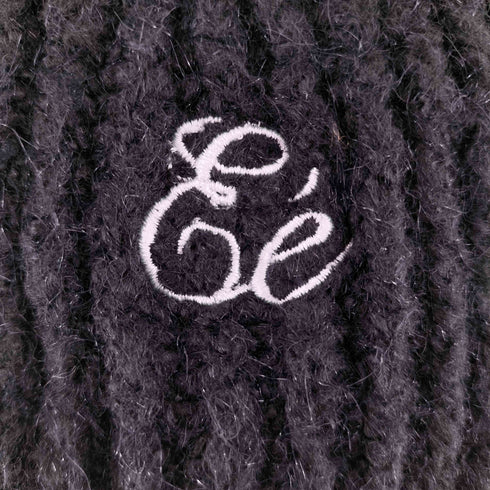 エピヌ epine Eé frill knit muffler レディース