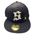 ニューエラ NEW ERA ONSPOTZ別注 59FIFTY サムライ キャップ メンズ 7 7/8