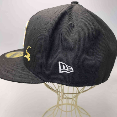 ニューエラ NEW ERA ONSPOTZ別注 59FIFTY サムライ キャップ メンズ 7 7/8