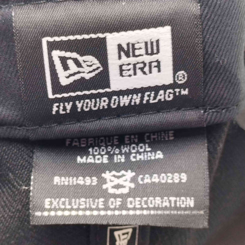 ニューエラ NEW ERA ONSPOTZ別注 59FIFTY サムライ キャップ メンズ 7 7/8