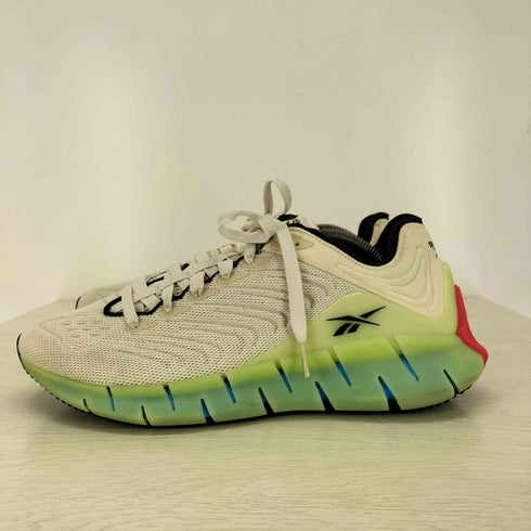 リーボック Reebok ZIGKINETICA ローカットスニーカー メンズ JPN:27.5