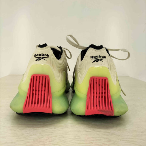 リーボック Reebok ZIGKINETICA ローカットスニーカー メンズ JPN:27.5