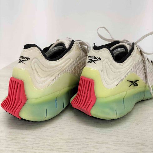 リーボック Reebok ZIGKINETICA ローカットスニーカー メンズ JPN:27.5