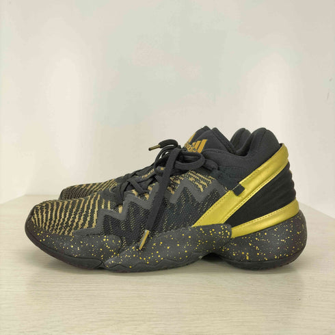 アディダス adidas D.O.N.ISSUE 2 ローカットスニーカー メンズ JPN:26.5