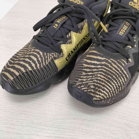 アディダス adidas D.O.N.ISSUE 2 ローカットスニーカー メンズ JPN:26.5