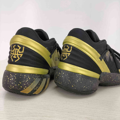 アディダス adidas D.O.N.ISSUE 2 ローカットスニーカー メンズ JPN:26.5