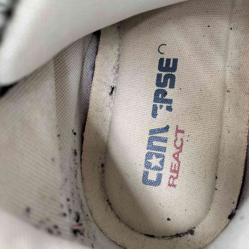 コンバースリアクト CONVERSE REACT ALL STAR 100 COLORS HI メンズ JPN:26.5