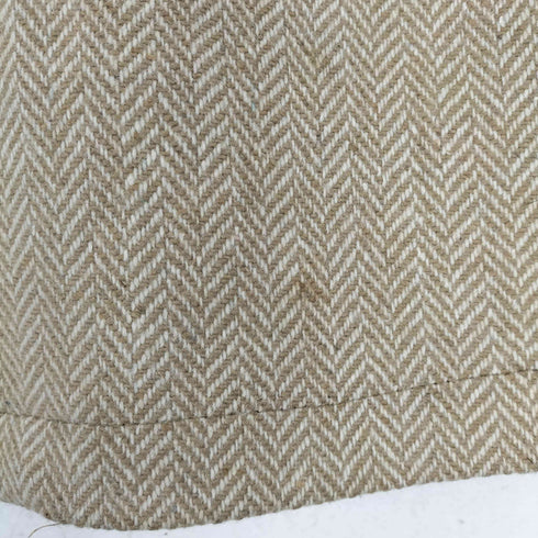 Congress maine guide usa製 ヘリンボーン トラベル パイルファージャケット メンズ US:38